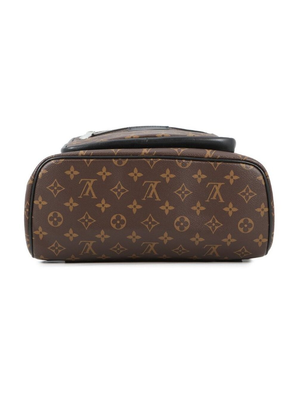Louis Vuitton Backpack Monogram Macassar Josh NV Black - Picture 3 of 10